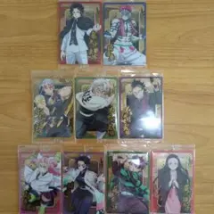 鬼滅の刃　ウエハース10　無限城編