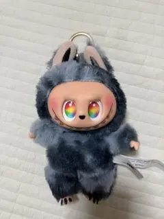 モンスター風 ぬいぐるみ シークレット カスタム　ラブブ ラフフ