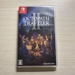 OCTOPATH TRAVELER II Nintendo Switch
