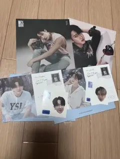 STRAY KIDS MAXIDENT セット