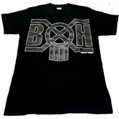 BOUNTY HUNTER BLACK × BLACK LOGO PUNK