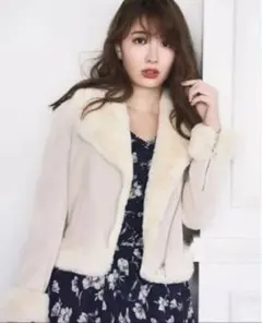 【mimi paris 様専用】Rirandture エコファーライダース