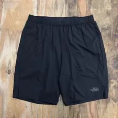 THE NORTH FACE ナイロンショートパンツ ブラック NBW91484のサムネイル
