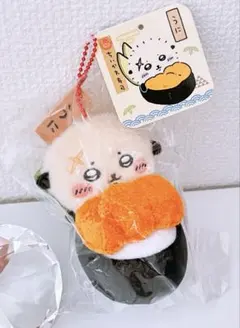 ちいかわ ちいかわ寿司 マスコット ラッコ うに