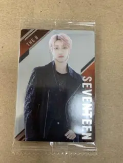 SEVENTEEN ウエハース THE 8