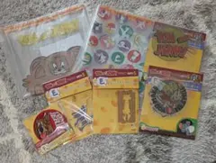 トムとジェリー 一番くじ　下位賞まとめ売り