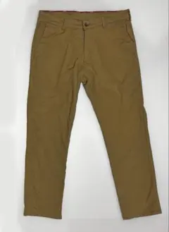 EDWIN チノパンツ ジャージーズ ストレート ストレッチ XL メンズ