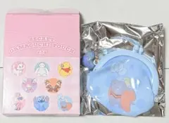 ディズニーストア　シークレットがま口ポーチ　ダンボ