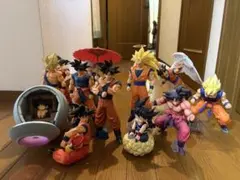 ドラゴンボール一番くじ フィギュア ブロリー 26体 まとめ売り 箱付き