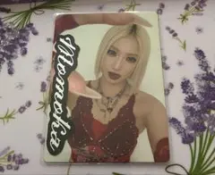 HANA MOMOKA モモカ Born to bloom トレカ