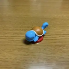 ゼニガメ チョコエッグ　フィギュア