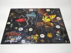 ラチェット&クランク5 予約特典ステッカー