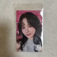 TWICE ミナ　ステッカー