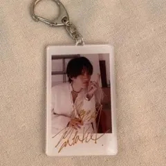 M!LK 山中柔太朗 20歳 生誕グッズ アクリルキーホルダー アクキー