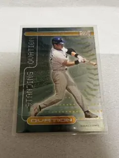 2000 Upper Deck Ovation SO11 古田敦也　/2500