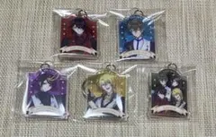にじさんじEN くじスクエア Luxiemくじ D賞 アクリルキーホルダー