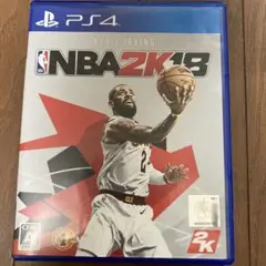 NBA 2K18 ps4