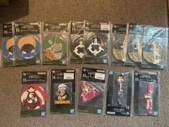 一番くじ ワンピース H賞　ラバーアソート