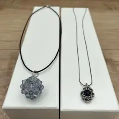 ネックレス2点セット
