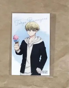 松野千冬　購入特典　アニメジャパン