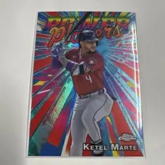 Ketel Marte Power Players カード