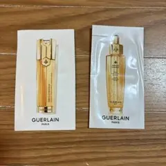 GUERLAIN スキンケア トライアルセット 4点 - メルカリ