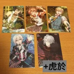 アイナナ メタルカード