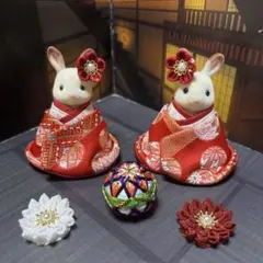 二人禿セット299