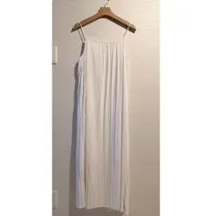 cici FASHION キャミワンピース ホワイト