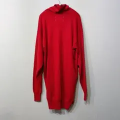 メゾンマルジェラ オーバーサイズタートルネックニット チュニック