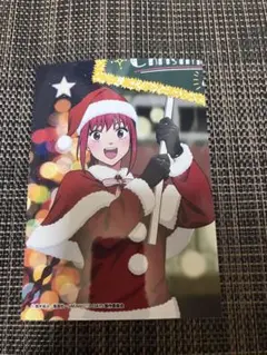 サカモトデイズ ブロマイド クリスマス 陸少糖 ルー