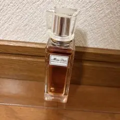 【中古】ミスディオール オードゥ パルファン ローラーパール　20ml 香水