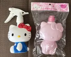Rady ハローキティ ボトル ディスペンサー 紫 - メルカリ