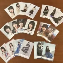 櫻坂46 幸阪茉里乃 生写真 33枚 まとめ売り - メルカリ