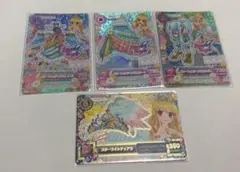 【美品】アイカツカード スターフェスティバルコーデ 星宮いちご