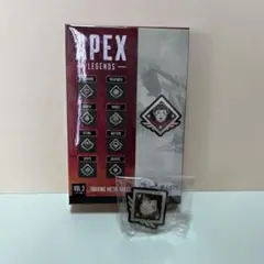 APEX LEGENDS トレーディングメタルバッジ　レイス