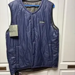 ワイルドシングス ダウンベスト