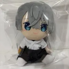 ツルネ つながりの一射　オリジナルぬいぐるみ　二階堂永亮のサムネイル