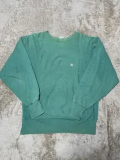 90s Reverse Weave グリーン