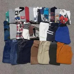 冬服30点　まとめ売り　男の子　100センチ