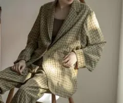 Kastane テーラードジャケット