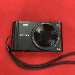 ジャンク品] SONY Cyber-shot DSC-WX350(動作未確認) - メルカリ