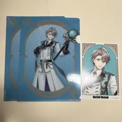 にじさんじ 甲斐田晴 ROF-MAO トランプ