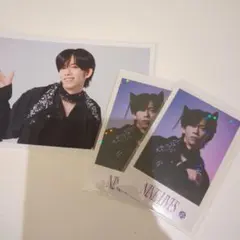 超特急リョウガ生写真トレカセット