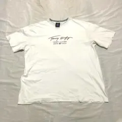 ビッグサイズ！00s TOMMY HILFIGER ヴィンテージ Tシャツ