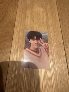 ENHYPEN weverse盤　ジョンウォン　トレカ