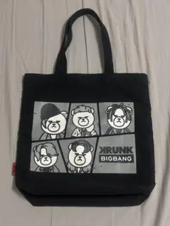 BIGBANG トートバッグ 2026年最新】bigbang トート バッグの人気アイテム - メルカリ