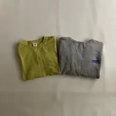 マーキーズスウェット＋デビロックロンT2点セット