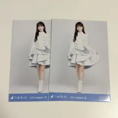 乃木坂46 生写真 スペシャル衣装43 小川彩