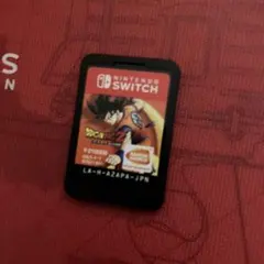 ドラゴンボールZ カカロット Nintendo Switch